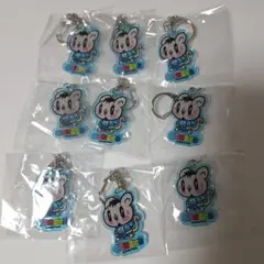 数原龍友 ジェ猫 アクリルキーホルダー
