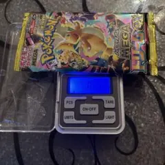 ポケモンカード MEGA ドリームEXパック 16.51g
