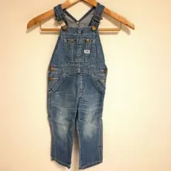 【人気・定番商品】Lee デニムライトブルー オーバーオール