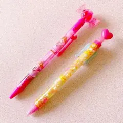 SWIMMER あめちゃん、エンジェル ボールペン 2点セットのサムネイル