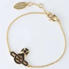 【新品】Vivienne Westwood オーブ　ブレスレット