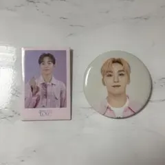 SEVENTEEN スングァン HOLIDAY 缶バッジ 1点 - メルカリ