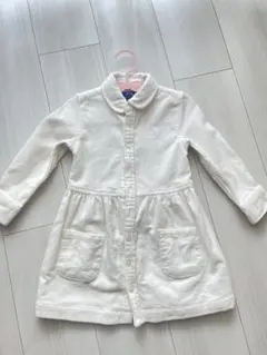 Polo Ralph Lauren コーデュロイワンピース 女の子