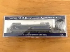 TOMIX 7185 JR EF210-300形電気機関車(新鶴見機関区) - メルカリ