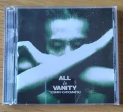 角松敏生 / ALL is VANITY