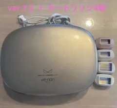 ケノン Ver.7.2 ※4種付き（プレミアム/エクストラ/ストロング/スキン） 2026年最新】ケノン 脱毛器 7.2の人気アイテム - メルカリ