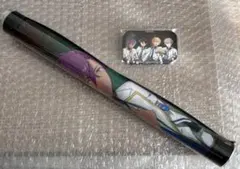 あんスタ　 UNDEAD ポスター、缶バッジ