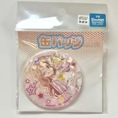 アイカツスターズ サンリオ 香澄真昼 缶バッジのサムネイル