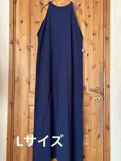 JaVa ジャバコラボ　大人カジュアルアメリカンスリーブワンピース