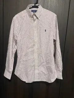 Ralph Lauren スリムフィットシャツ M