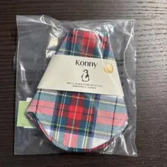 コニー スタイ ホリデー WHITE TARTAN ホワイト ローリング