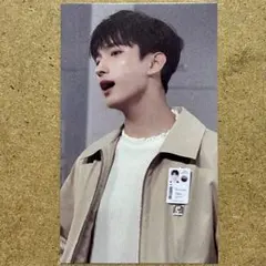 SEVENTEEN ドギョム 消費期限 トレカ