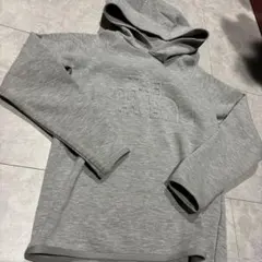 THE NORTH FACE グレー パーカー
