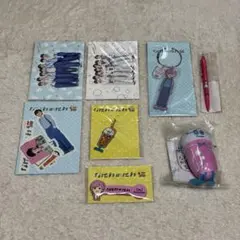 なにわのにわ グッズ