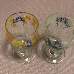 ブルーチップ グラス 2個セット