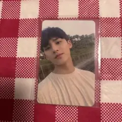 SEVENTEEN セブチ ミンギュ ヘンガレ トレカ