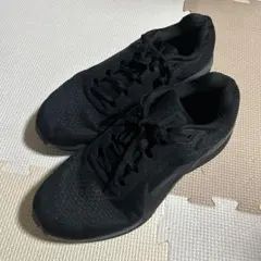 Nike スニーカー ブラック　ウィンフロー11 27.0のサムネイル