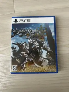 モンスターハンター ワイルズ ps5