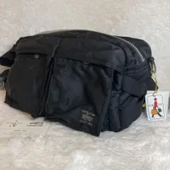 極美品✨️ PORTER タンカー ショルダー ウエストバッグ 2way 日本製のサムネイル