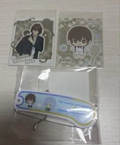 テニスの王子様 テニプリ 不二周助 おきぬいステッカー