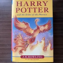 Harry Potter ￼the Order of the Phoenix