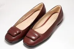 【美品】ecco フラットシューズのサムネイル