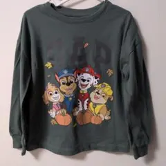 GAP パウパトロール Tシャツ