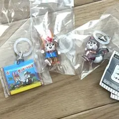 クッピーラムネ　めじるしチャーム　めじるしアクセサリー