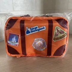 東京ディズニーリゾート　バケーションパッケージポーチとタオルセット
