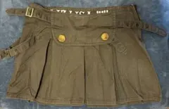 【 LIZ LISA doll 】リズリサドール　アーミー風平成スカート