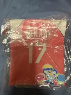 中日ドラゴンズ 巾着　柳裕也　 17番