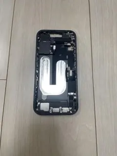 iphone 16 ブラック　中古美品筐体ガラ 1台