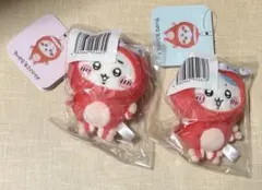 ちいかわ たこイカくじ マスコット　ちいかわ　ハチワレ2個セット