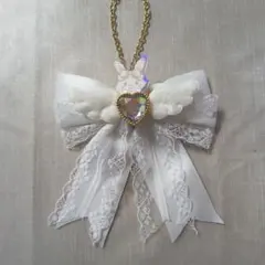 サンリオシークレットリボンチャーム ウイッシュメール