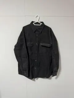 GU コーデュロイシャツ