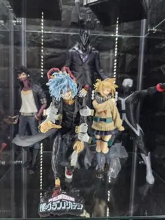 2026年最新】ヒロアカ ヴィラン フィギュアの人気アイテム - メルカリ