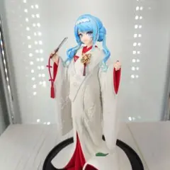 初音ミク SNOW MIKU 2013ver. フィギュア　雪ミク　 リペイント
