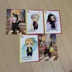 東京リベンジャーズ ナムコ 限定