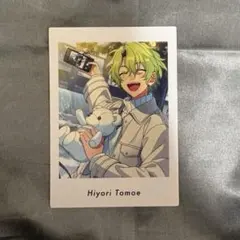 あんスタ 巴日和 ぱしゃっつ 開花前