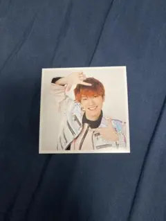 Snow Man スノーマン 深澤辰哉 公式写真 ましかくフォト