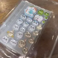 ちいかわ ボンボンドロップシール おすそ分け