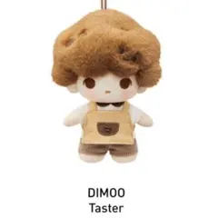 POPMART コーヒーファクトリー DIMOO