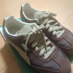 グリーンレーベルリラクシング【別注】＜PUMA＞ARIZONA