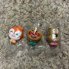 アンパンマン カプセルトイセット