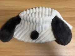 【美品】ユニバーサルスタジオジャパン　スヌーピー　バケットハット　バケハ