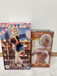 着せ恋　フィギュア　喜多川海夢　文化祭ver ベロニカver 2体セット