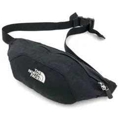 THE NORTH FACE ノースフェイス ウエストポーチ ボディバッグ 黒