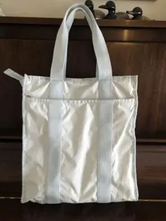 レスポ　LG WEB BOOK TOTE　ヘリテージアイス
