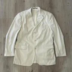 む*す様 BURBERRY LONDON 総裏 秋冬 テーラードジャケット ホワ