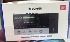 DENON デノン DN-280 パワーアンプ - メルカリ